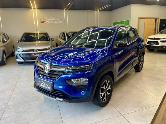 RENAULT KWID 1.0 12V SCE FLEX OUTSIDER MANUAL RENAULT KWID 1.0 12V SCE FLEX OUTSIDER MANUAL